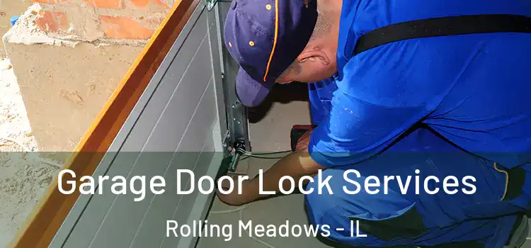 Garage Door Lock Services Rolling Meadows - IL