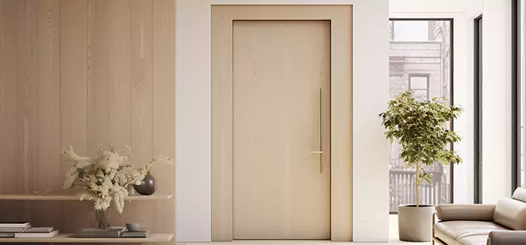 Choose Quality for Your Inside Doors in Rolling Meadows, IL