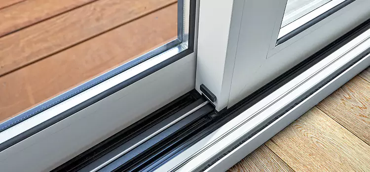 Why Your Sliding Door Keeps Getting Stuck in Rolling Meadows, IL?